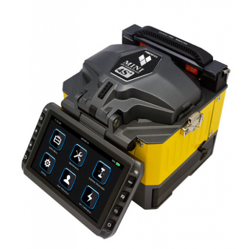 FiberFox Mini 4S+ Alignment Fiber Fusion Splicer