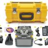 FiberFox Mini 4S+ Alignment Fiber Fusion Splicer