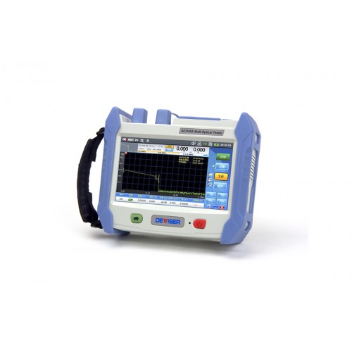 Deviser AE3100CM OTDR, 850/1300/1310/1550nm