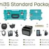 FiberFox Mini 3S Active Alignment Splicer