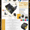FiberFox Mini 4S+ Alignment Fiber Fusion Splicer