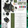 FiberFox Mini 3S Active Alignment Splicer