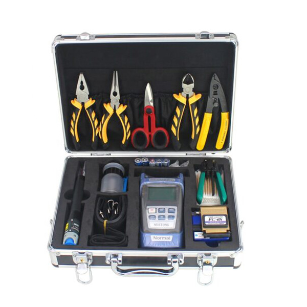 Fiber Optic Splice Toolkit – Advanced