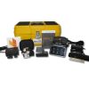 FiberFox Mini 5C+ Core Alignment Splicer w/ Fixed Focus