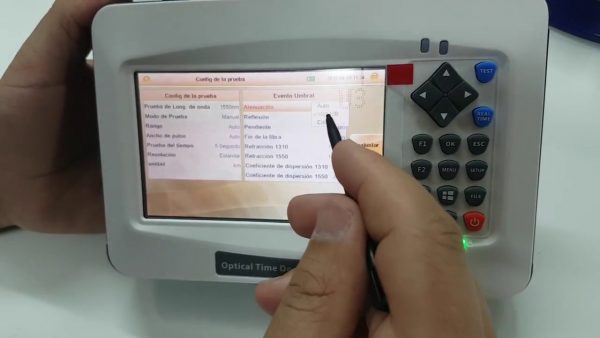 Grandway FHO3000-D26, OTDR 1310/1550nm